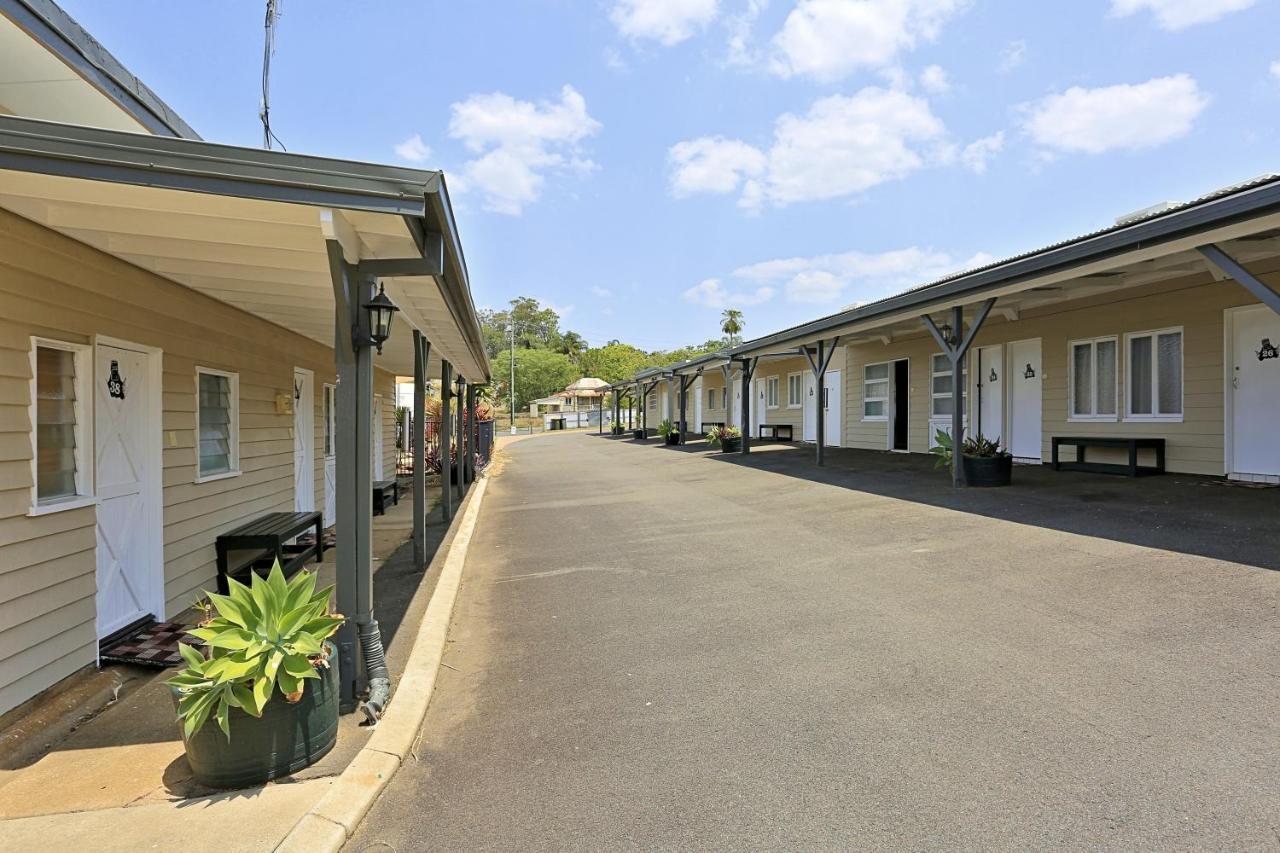 Ned Kelly'S Motel Maryborough Exterior photo