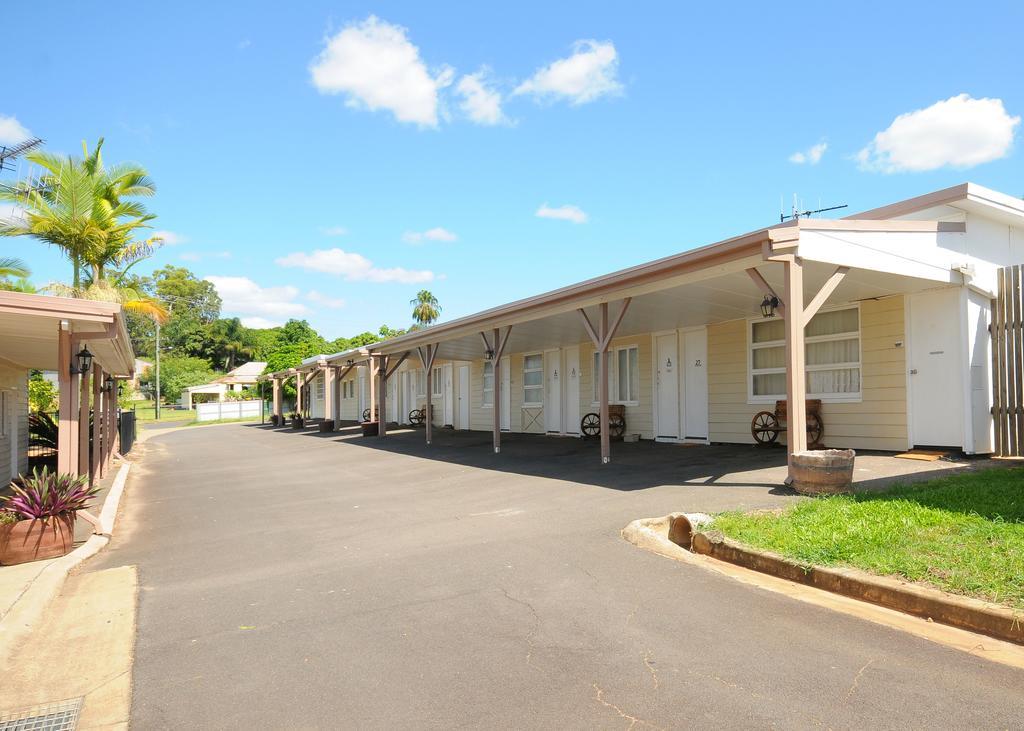 Ned Kelly'S Motel Maryborough Exterior photo